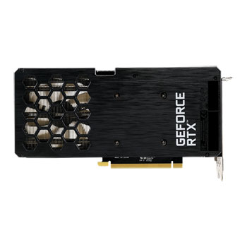 Palit NVIDIA GeForce RTX 3060 12GB Dual OC Ampere Graphics Card : image 4