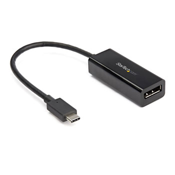 StarTech.com USB C to DisplayPort Adapter : image 1