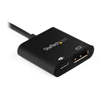 StarTech.com USB C to DisplayPort Adapter with Power Delivery : image 3
