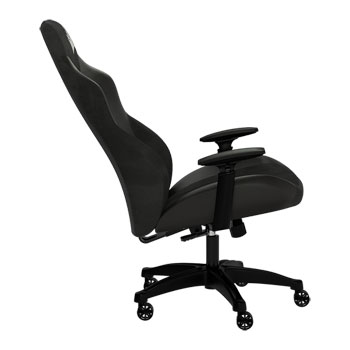 Corsair REMIX Relaxed Fit Black Gaming/Office Chair (2021) : image 3