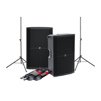 Thump pa speakers cheap