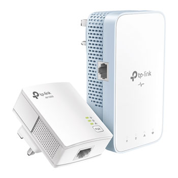 TP-LINK AV1000 WPA7517 Gigabit Powerline ac Wi-Fi Kit : image 1