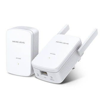 Mercusys MP510 Gigabit Powerline WiFi Kit : image 1