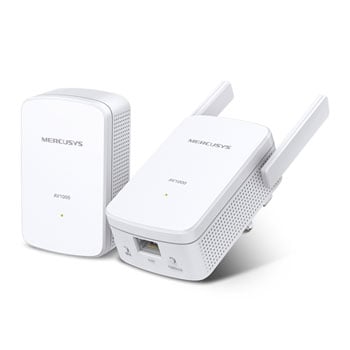 TP LINK AV1000 Powerline WiFi Extender (Single Plug) - New Tech Ireland