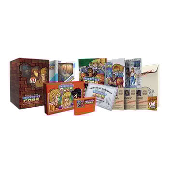 UnderCover Cops Collectors Edition for SNES : image 1
