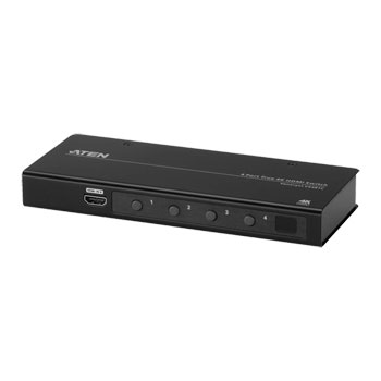 Aten VS481C 4-Port True 4K HDMI Switch