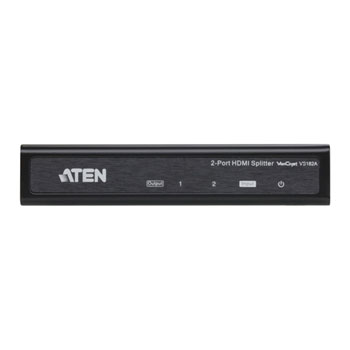 Aten VS182A 2-Port 4K HDMI Splitter : image 2