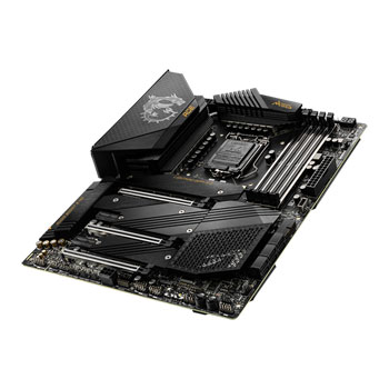 MSI MEG Z590 ACE Intel Z590 PCIe 4.0 ATX Motherboard : image 3
