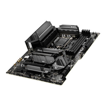 MSI MAG Z590 TOMAHAWK WIFI Intel Z590 PCIe 4.0 ATX Motherboard : image 3