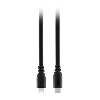 RODE SC19 -  1.5m USB-C to Lightning Accessory for VideoMic NTG : image 1