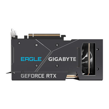 Gigabyte NVIDIA GeForce RTX 3060 12GB EAGLE OC Ampere Graphics Card : image 4