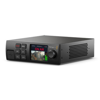 Blackmagic Web Presenter HD