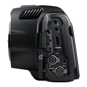 Blackmagic Pocket Cinema Camera 6K Pro (Body Only) : image 3