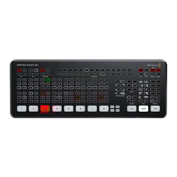 blackmagic design atem mini extreme iso blackmagic design atem mini extreme iso