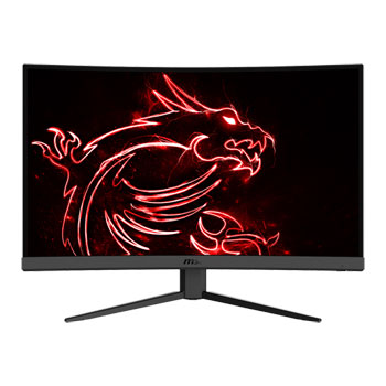 MSI 27" Quad HD 165Hz FreeSync Open Box Curved Gaming Monitor : image 2