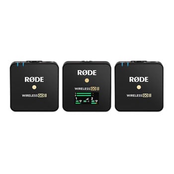 RØDE - Wireless GO II : image 1