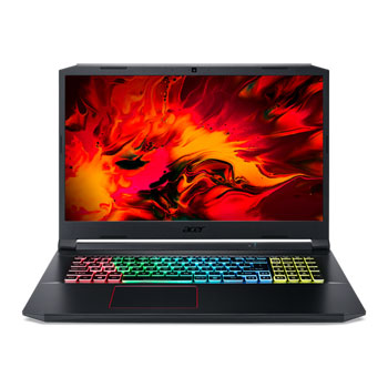 Acer Nitro 5 17" Full HD i7 GTX 1660 Ti Gaming Laptop : image 1