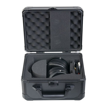 Audeze - 2021 LCD-X Creator Pack with Lightweight Case (Leather) : image 2
