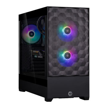 Gaming PC with NVIDIA GeForce RTX 3060 and AMD Ryzen 5 5600 : image 1