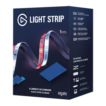 Elgato RGBWW LED Light Strip for PC/Mac/iOS/Android : image 4