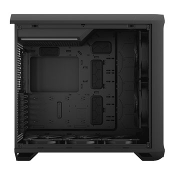 Fractal Design Torrent Black Solid PC Gaming Case : image 2