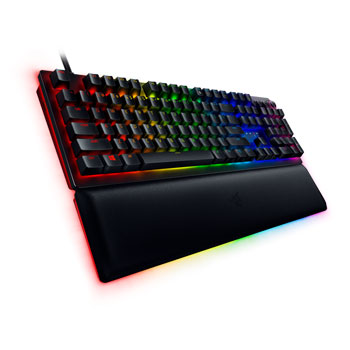 Razer Huntsman V2 Analog Mechanical RGB Gaming Keyboard : image 1