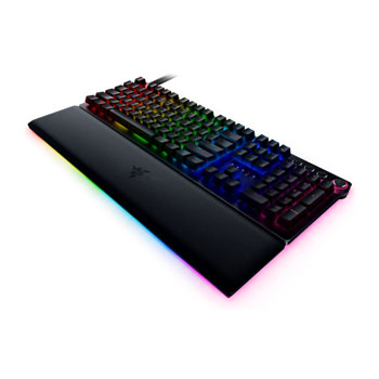 Razer Huntsman V2 Analog Mechanical RGB Gaming Keyboard : image 3