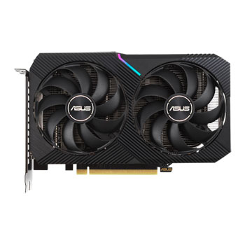 ASUS NVIDIA GeForce RTX 3060 12GB DUAL OC Ampere Graphics Card : image 2