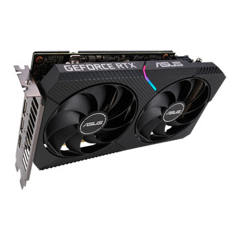 ASUS NVIDIA GeForce RTX 3060 12GB DUAL OC Ampere Graphics Card : image 3