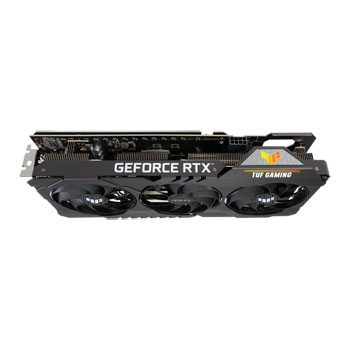 ASUS NVIDIA GeForce RTX 3060 12GB TUF Gaming Ampere Graphics Card : image 3