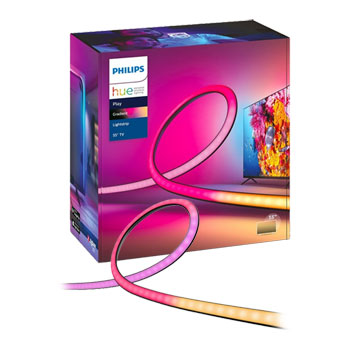 Philips Hue Play Gradient 65-70" TV Lightstrip RGB