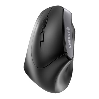 CHERRY MW 4500 Wireless Left Hand Ergonomic Mouse : image 1