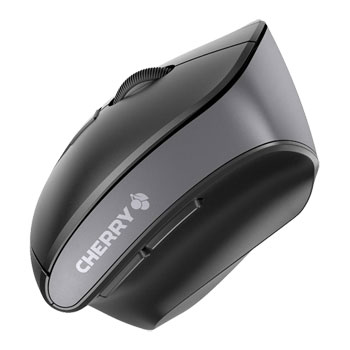 CHERRY MW 4500 Wireless Left Hand Ergonomic Mouse : image 2