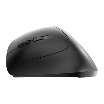 CHERRY MW 4500 Wireless Left Hand Ergonomic Mouse : image 4