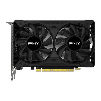 PNY NVIDIA GeForce GTX 1650 4GB Dual Fan Turing Graphics Card : image 2