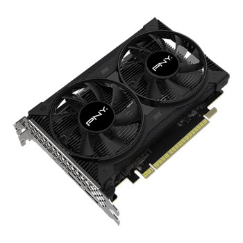 PNY NVIDIA GeForce GTX 1650 4GB Dual Fan Turing Graphics Card : image 3
