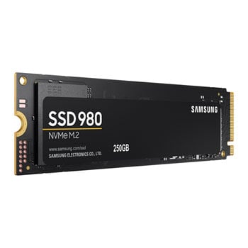 Samsung 980 250GB PCIe 3.0 NVMe M.2 Internal SSD : image 1