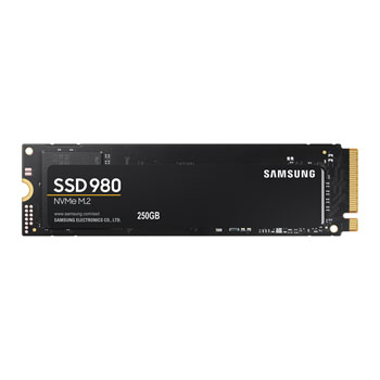 Samsung 980 250GB PCIe 3.0 NVMe M.2  Internal SSD : image 2