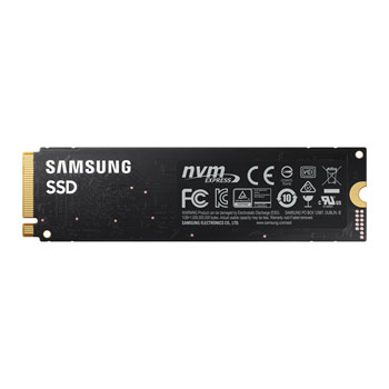 Samsung 980 250GB PCIe 3.0 NVMe M.2  Internal SSD : image 4
