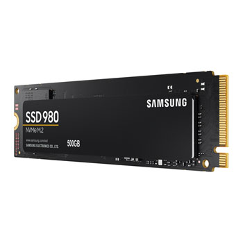 Samsung 980 500GB PCIe 3.0 NVMe M.2 SSD/Solid State Drive : image 3