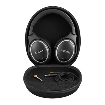 Audix - A152 Closed Back Studio Reference Headphones : image 4