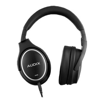 Audix - 'A140' Professional Studio Headphones w/ Soft Case : image 2