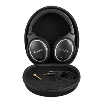 Audix - 'A140' Professional Studio Headphones w/ Soft Case : image 4