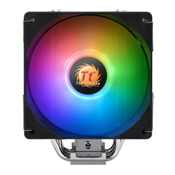 ThermalTake UX210 ARGB Intel/AMD CPU Cooler with 120mm ARGB Fan : image 2
