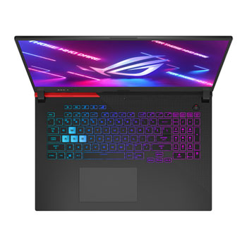 Asus Rog Strix 17 Fhd Amd Hex Core Ryzen 5 Laptop Ln G713qe Hx023t Scan Uk