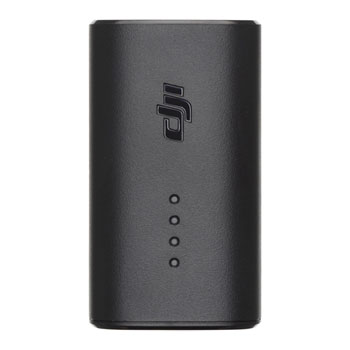 Dji fpv best sale battery life