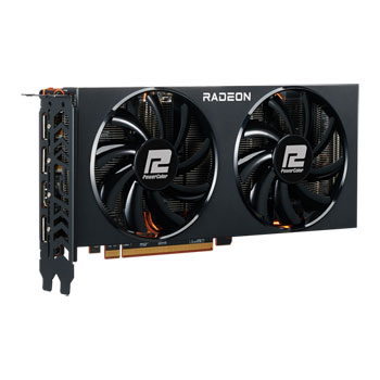 Powercolor AMD Radeon RX 6700 XT Fighter 12GB Graphics Card : image 3