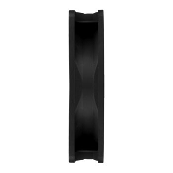 Arctic F9 Silent 3-pin Black Cooling Fan : image 3