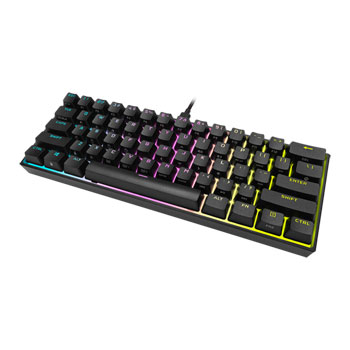 Corsair K65 RGB MINI MX Red Mechanical Gaming Keyboard : image 3