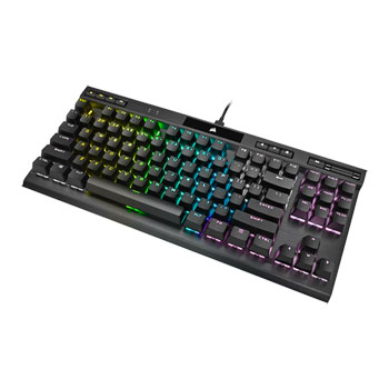Corsair K70 RGB TKL CHAMPION SERIES Mechanical Gaming Keyboard : image 3